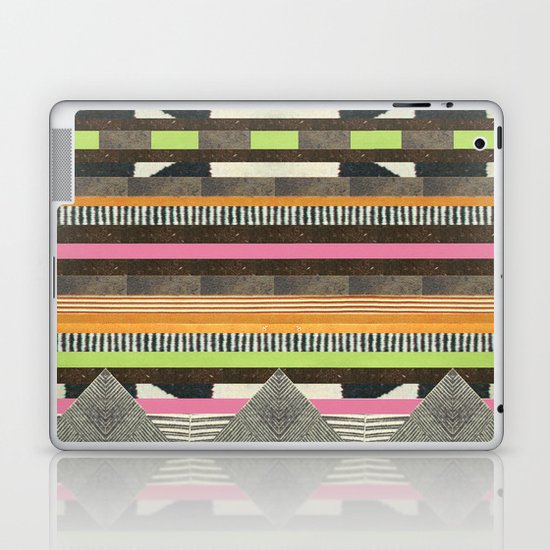 DG Aztec No. 2 Laptop & iPad Skin