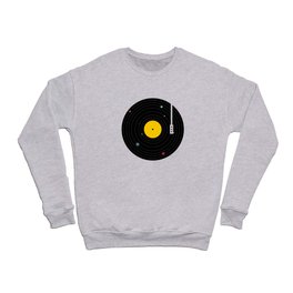 Music, Everywhere Crewneck Sweatshirt