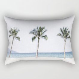 Palm trees 6 Rectangular Pillow