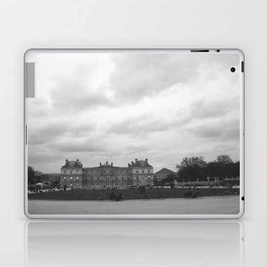 Cloud cover Laptop & iPad Skin