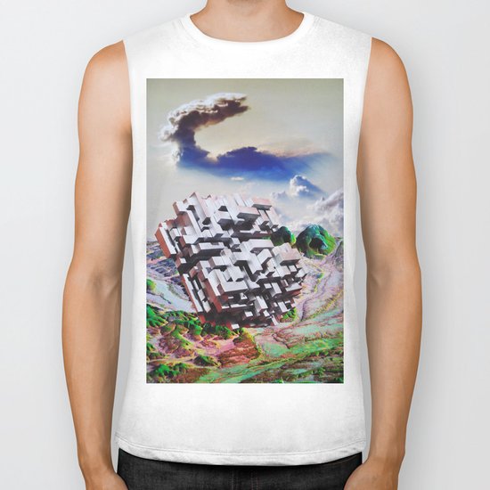 Object Biker Tank