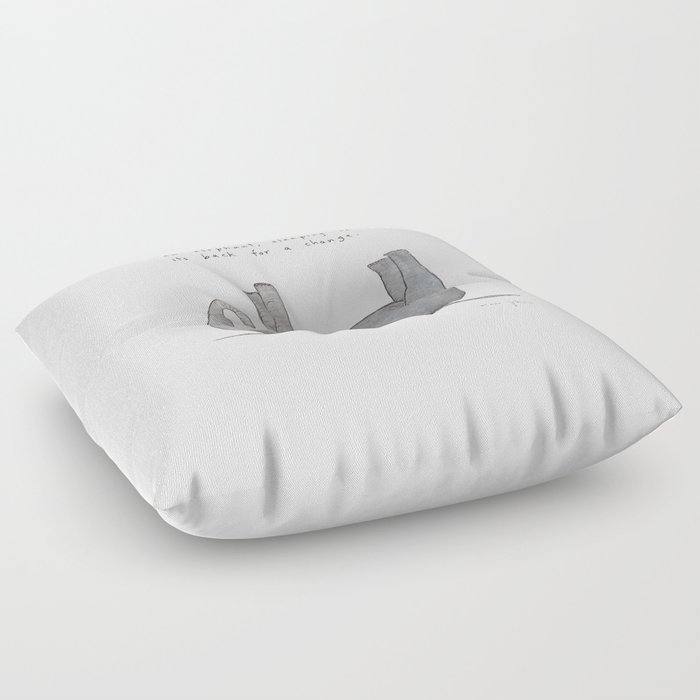 elephant sleeping pillow