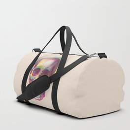 acid calavera Duffle Bag