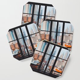 New York City Window Coaster