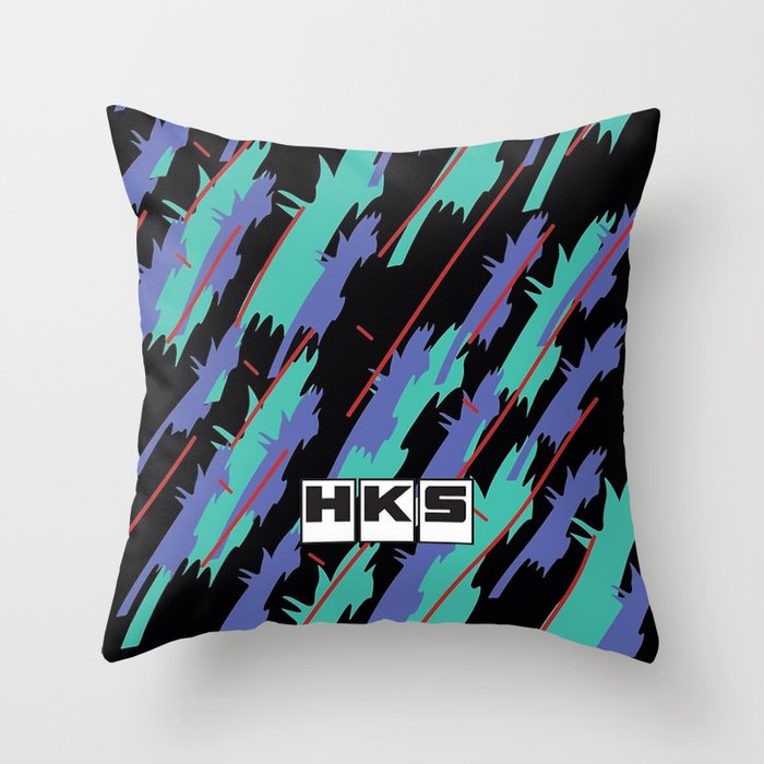 Throw Pillow