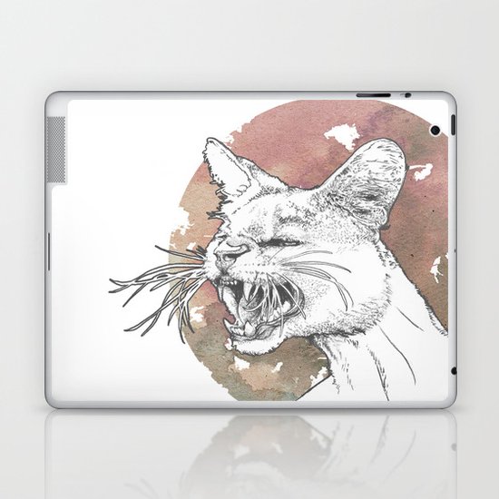 Bastet Unrequited Laptop & iPad Skin