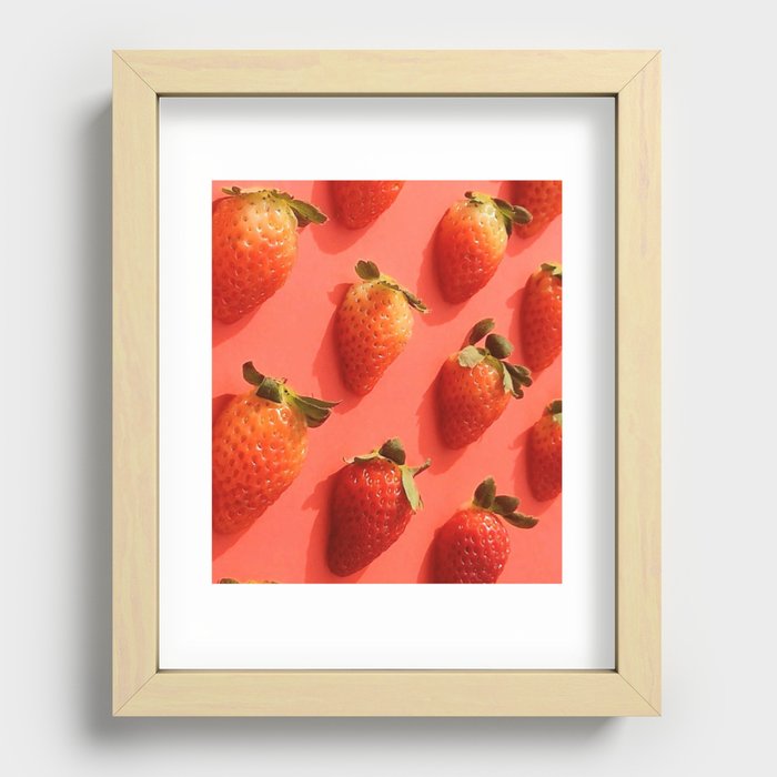Recessed Framed Print