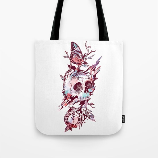 Mors et Natura 2.0 Tote Bag