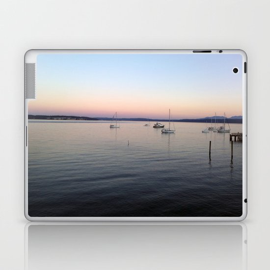 Ships Laptop & iPad Skin