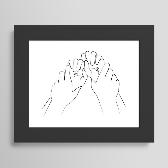 Framed Art Print