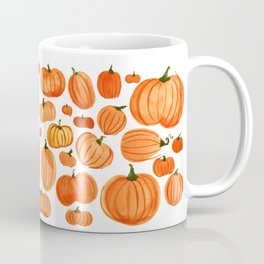 Pumpkins Mug