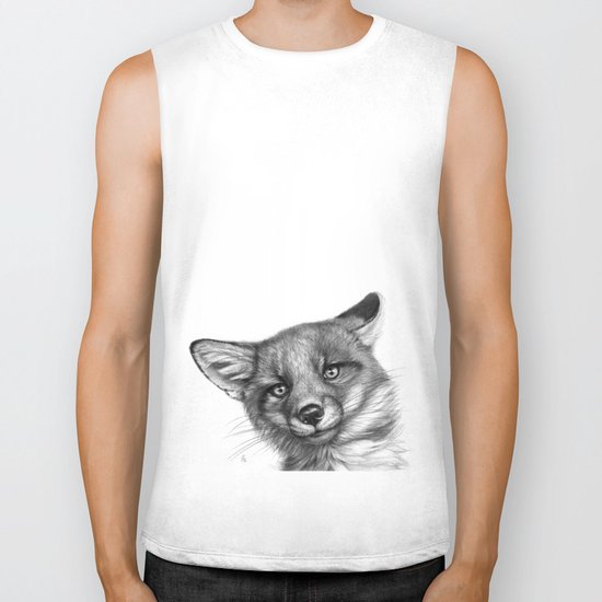 Fox Cub G139 Biker Tank