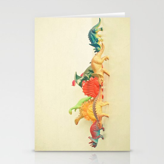Walking With Dinosaurs Stationery Cards