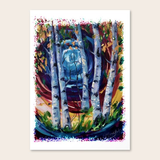 Moonlight Sonata Canvas Print