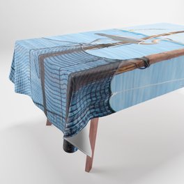 Fishing Tablecloth