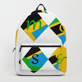 Samwel Moyana TZA Backpack | Streetwear, Graphicdesign, Urban, Womensfashion, Men, Urbanwear, Vegas, Teenager, Street, Africa 