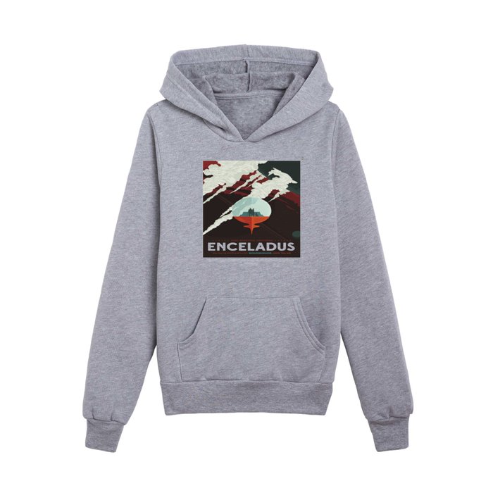 Nasa retro hoodie deals