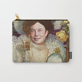 ELON MUSK VINTAGE Carry-All Pouch