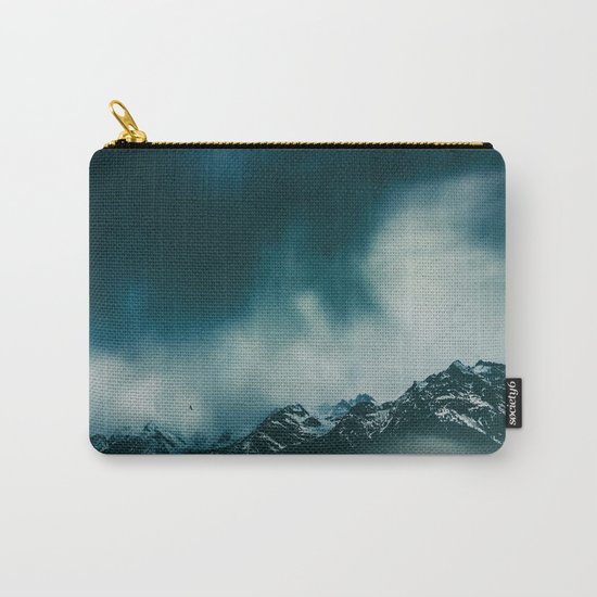 wild peaks Carry-All Pouch