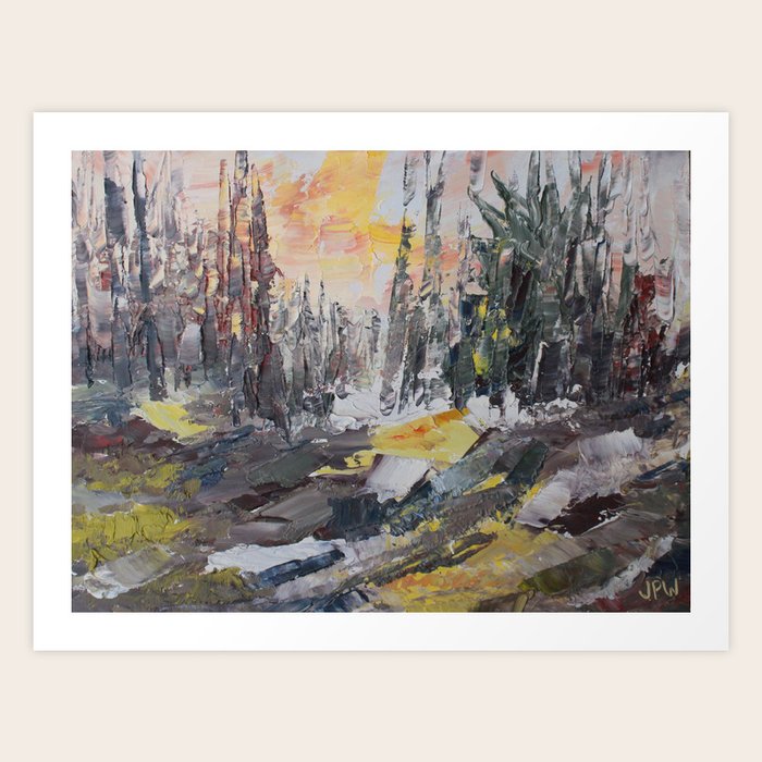 ART & DECORATION 号数4 222 Art Prints, Framed & Recessed | Society6