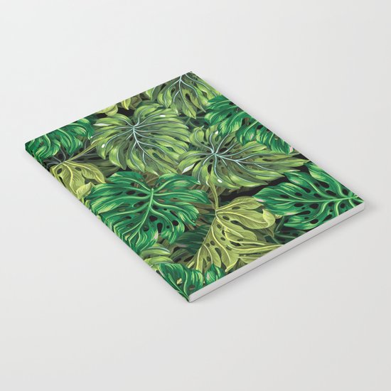 tropical haven 2 Notebook