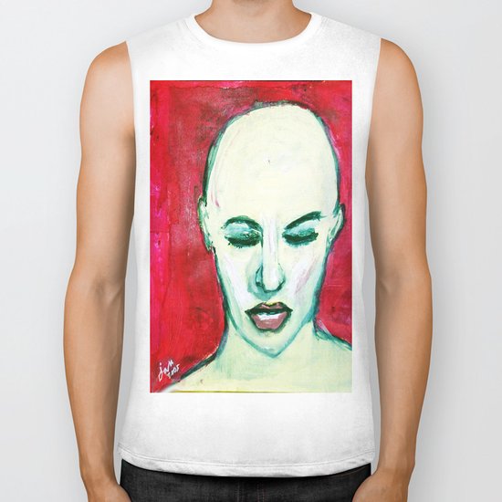 EVE Biker Tank