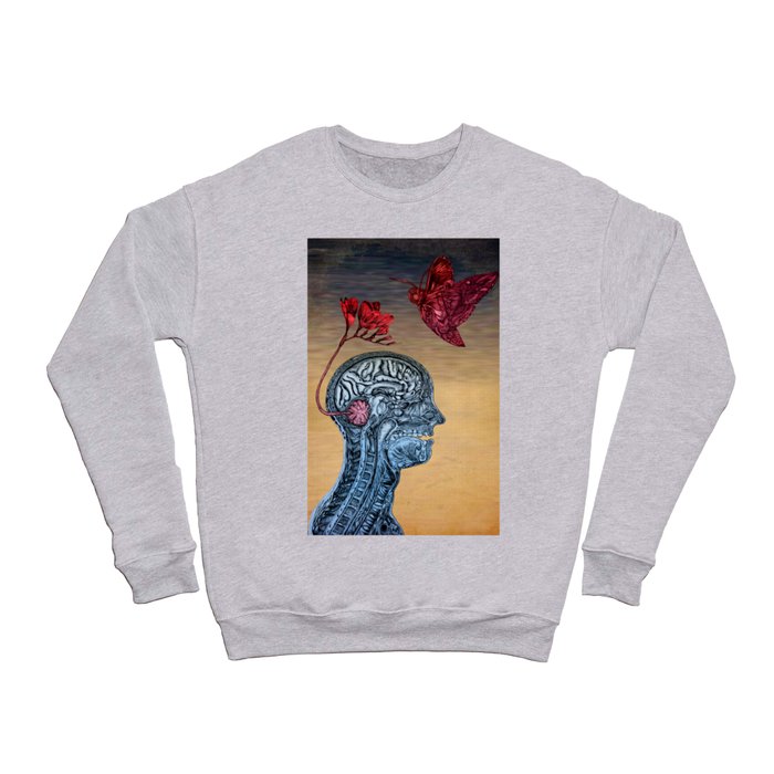 Enter The Mind Crewneck Sweatshirt