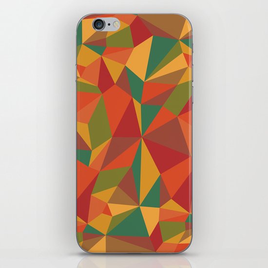 The canyon iPhone & iPod Skin
