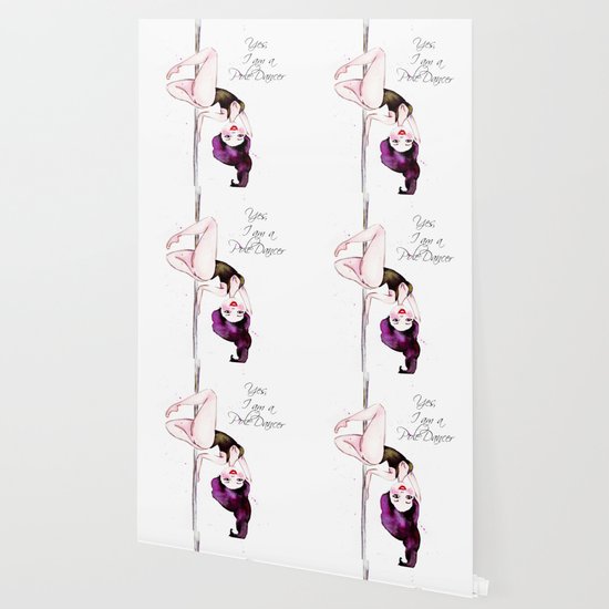 Pole Dancer Pole Dancing Pole Dance Wallpaper By Auroragritti