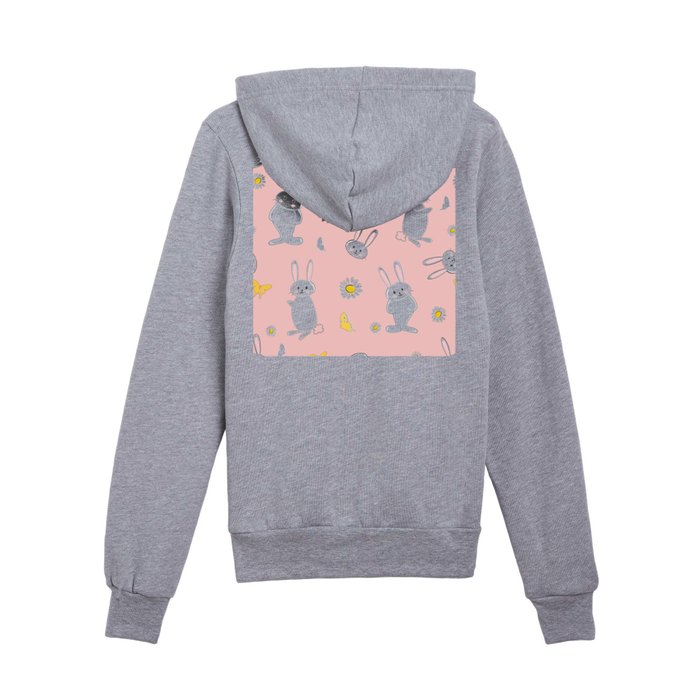 Bunny butterfly hoodie store