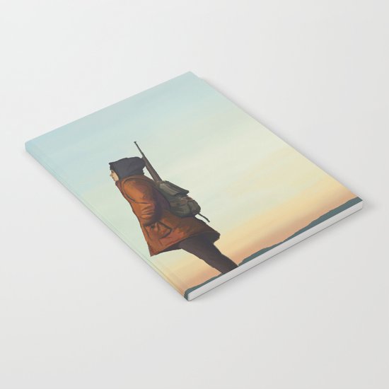 The hunter Notebook