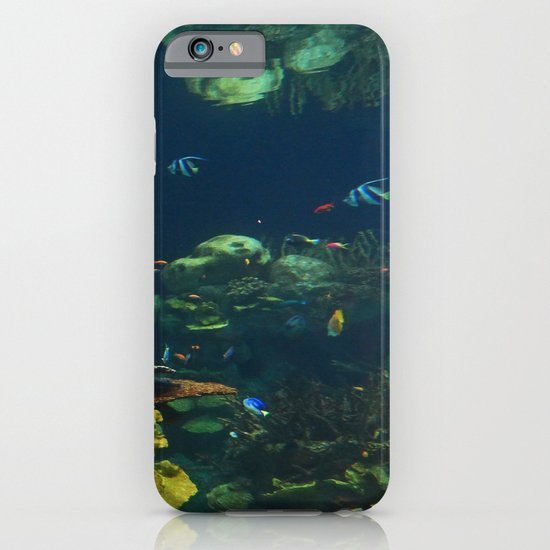 In the Aquarium iPhone & iPod Case