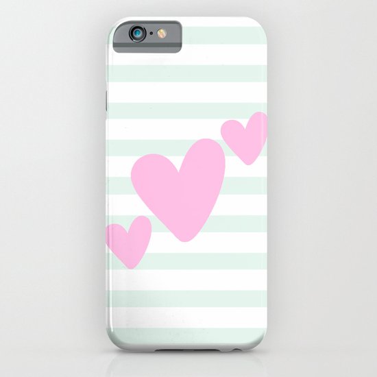 HEARTS iPhone & iPod Case