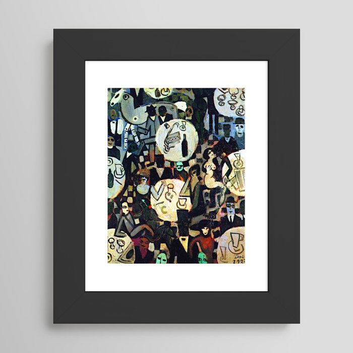 Framed Art Print