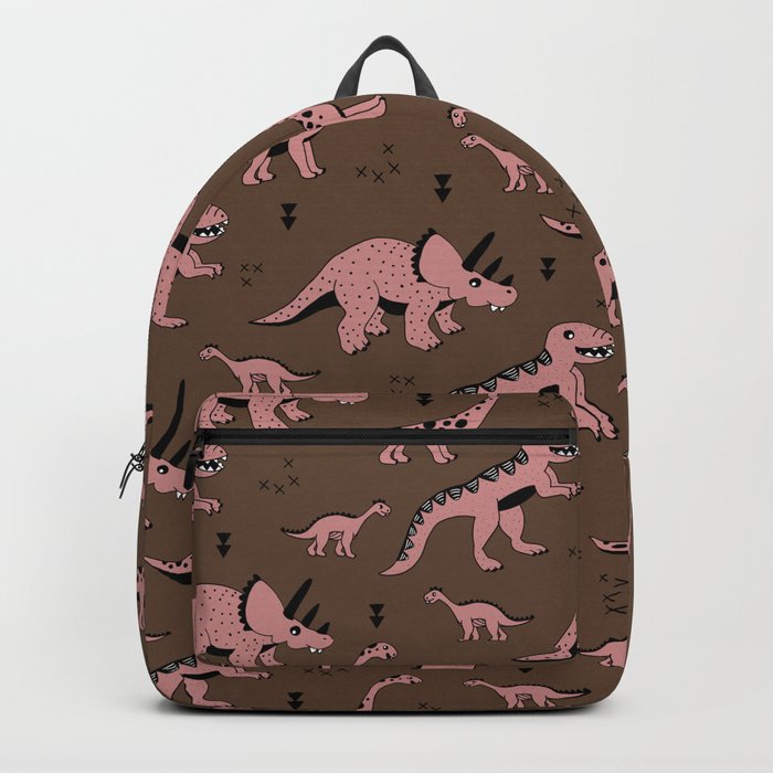 Girly dinosaur best sale backpack