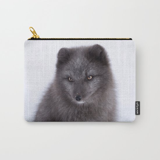 Black beauty #photography #society6 #art Carry-All Pouch