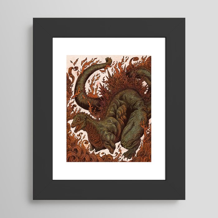 Framed Art Print