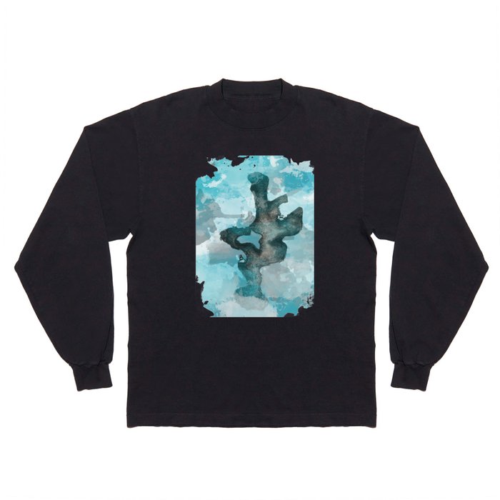 Among the Clouds Long Sleeve T Shirt
