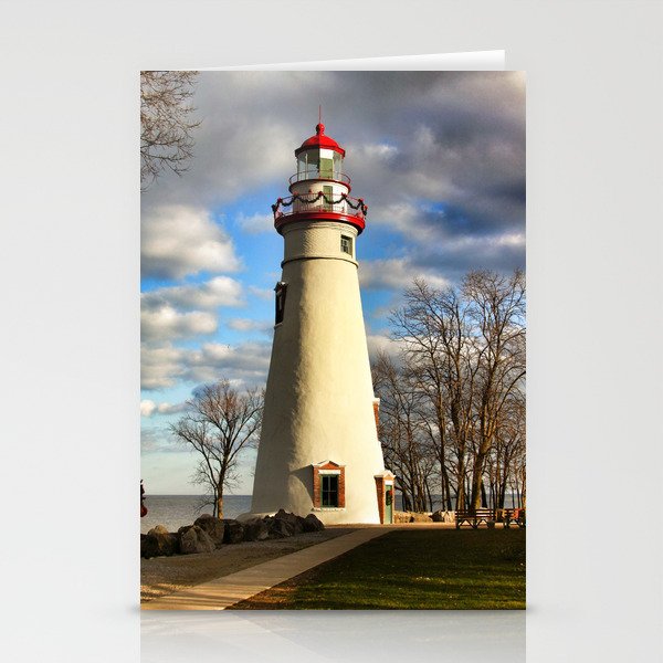 Marblehead Lighthouse Stationery Cards