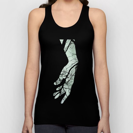 sweet nature Unisex Tank Top