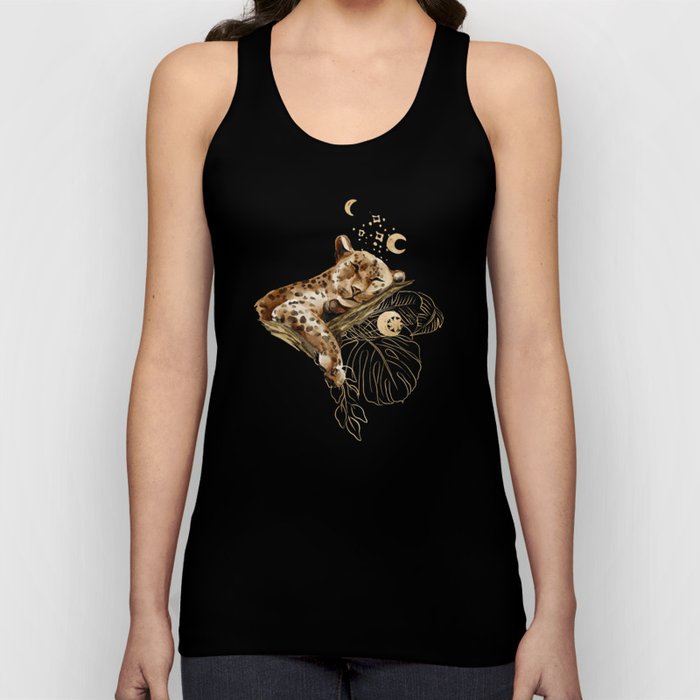 Wild Soul - 8 Tank Top