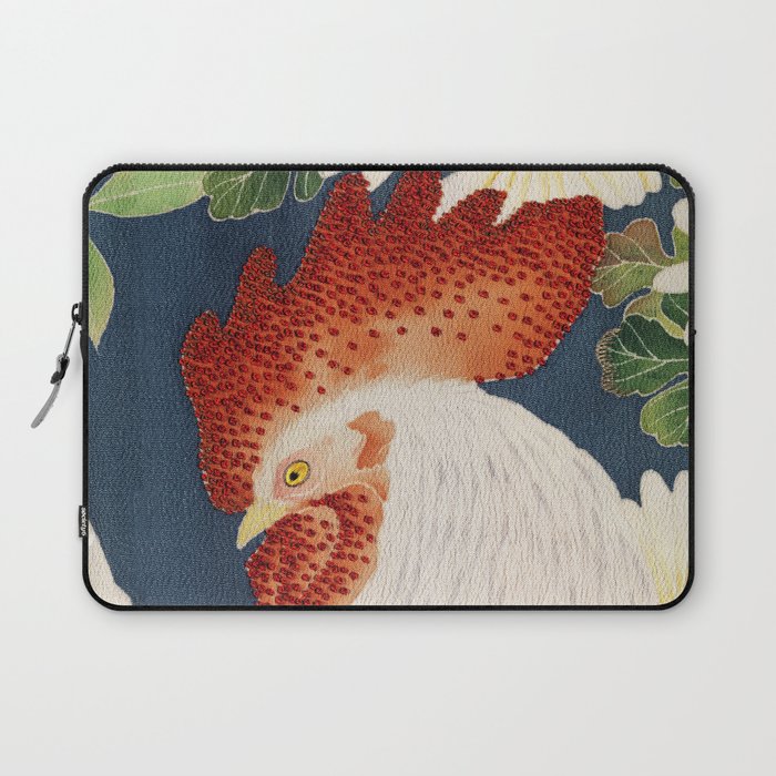 Rooster Laptop Sleeve