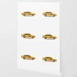 Taxi Driver Wallpaper For Any Decor Style Society6