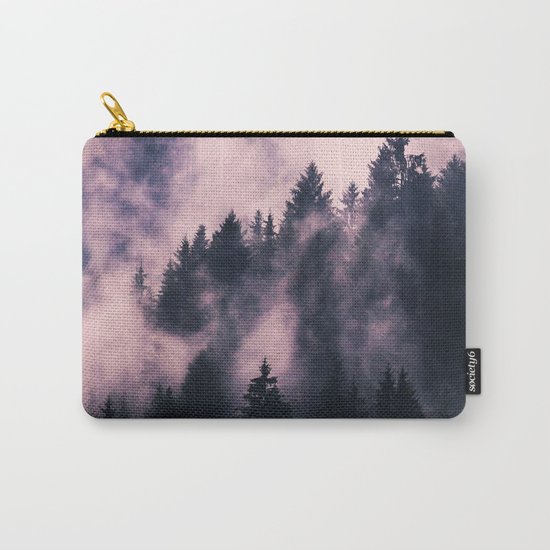 Foggy Night #society6 #decor #buyart Carry-All Pouch