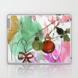 abstract ornaments N.o 3 Laptop Skin