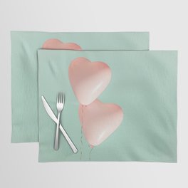 Young Love Placemat