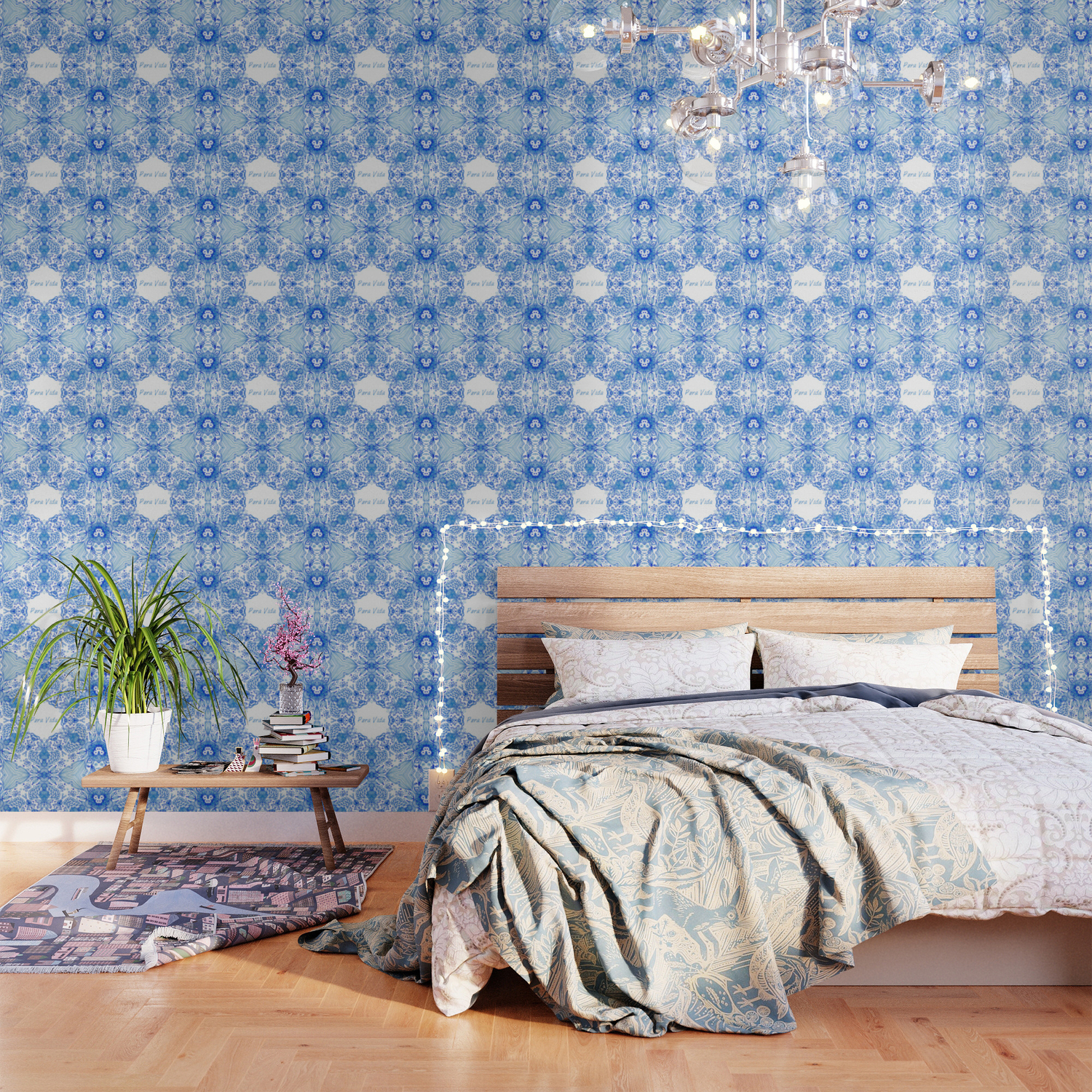 Pura Vida Wallpaper By Mayrareinart Society6