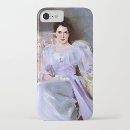 Master Painting iPhone Case