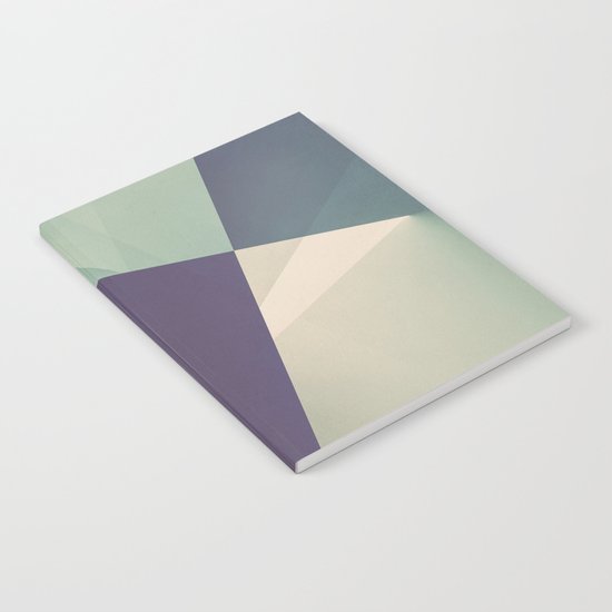 RAD XVII (color version) Notebook