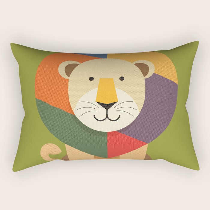 Rectangular Pillow